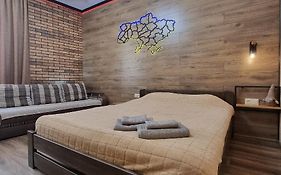 Petropavlivska apartment тиха вуличка в центрі Старого міста